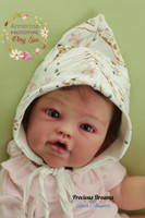 Annerose Reborn Vinyl Doll Kit by  Ping Lau