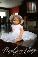 Millicent Toddler Reborn Vinyl Toddler Doll Kit by Ping Lau 28"