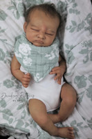 Maui Reborn Vinyl Doll Kit by Jorja Pigott