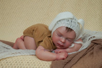 Braulio Reborn Vinyl Doll Kit by Illusion Babies