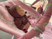 Larry Reborn Finished Collectors Baby Doll sculpted by Natali Blick