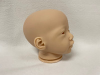 Chenoa Vinyl Doll Head by Jannie De Lange - HEAD ONLY