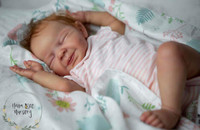 Haven Reborn Vinyl Doll Kit by Dawn Murray McCleod