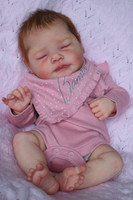 Otillie Reborn Vinyl Doll Kit by Cassie Brace Small Limited Edition