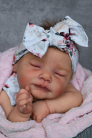 Otillie Reborn Vinyl Doll Kit by Cassie Brace Small Limited Edition