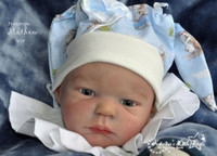 Mathew Reborn Vinyl Doll Kit by Hugo and Tinneke Janssens SMALL LIMITED EDITION OF 500 World Wide