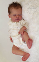 Alix Reborn Vinyl Doll Kit by Severine Piret