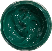 Irresistables Heat Set Paints (IRHSP) - Permanent Green 1/2 & 1 Oz. Individual Jars