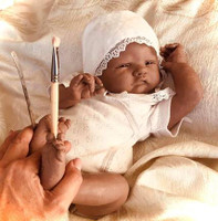 Toscana Reborn Vinyl Doll Kit by Teresa de Castro