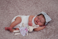 Atenea Reborn Vinyl Doll Kit by Teresa de Castro Small Limited Edition 600 WW