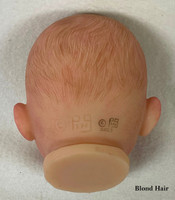 Colby Silicone Reborn Cuddle Baby Doll by Ping Lau Boy or Girl