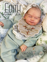 Edith Reborn Vinyl Doll Kit by Arika Lee Limited Edition