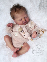 Orla Reborn Vinyl Doll Kit by Sabine Altenkirch