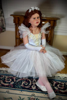 Elizabeth 6 Year Old Reborn Vinyl Doll Kit by Ruth Aguilar