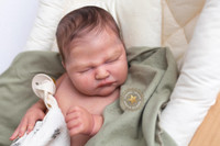 Zachary Reborn Vinyl Doll Kit by Lisa Stone