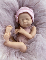 Juni Rose Reborn Vinyl Doll Kit by Marita Winters