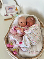 Maitte Reborn Vinyl Doll Kit by Priscila Lopez  Limited Edition 