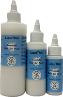 Irresistables  Heat Set Medium (IRHSP) -  LiquiThin 2 oz 4 oz & 8 oz Individual Bottles