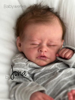 Jona Reborn Vinyl Doll Kit by Melanie Gebhardt Limited Edition