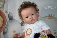 Mia Reborn Vinyl Doll Kit by Sandy Faber 26"