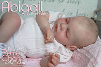 Abigail Reborn Vinyl Doll Kit by Reva Schick 21"