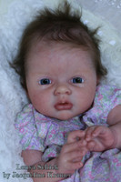 Lenya Reborn Vinyl Doll Kit by Reva Schick 22"