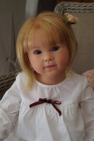 Luca Reborn Vinyl Toddler Doll Kit by Ping Lau 30"