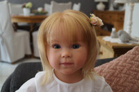 Luca Reborn Vinyl Toddler Doll Kit by Ping Lau 30"