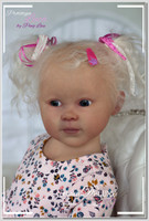 Luca Reborn Vinyl Toddler Doll Kit by Ping Lau 30"