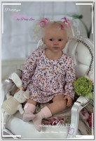 Luca Reborn Vinyl Toddler Doll Kit by Ping Lau 30"