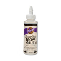 Aleene's Clear Gel Tacky Glue (4oz)