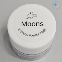 E-Borns Powder Nail Individual Color - Moons 3ml Jar