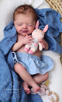 Alisa Reborn Vinyl Doll Kit by Olga Auer 
