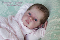 Maik Limited Edition Reborn Vinyl Doll Kit by Natali Blick  SOLD OUT EDITION 22"