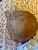Adelya Reborn Vinyl Finished Reborn Doll  by Olga Auer Sold Out Edition
