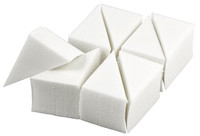 Jumbo Soft Foam Sponge Wedges 12 piece package for Reborning Latex Free