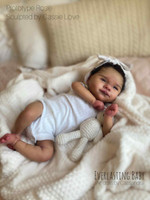 Rosie Reborn Vinyl Doll Kit by Cassie Brace  20" 