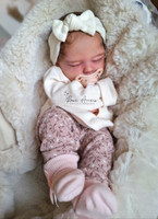 Alice Reborn Vinyl Doll Kit by Mayra Garza 19"