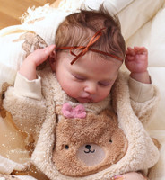 Alice Reborn Vinyl Doll Kit by Mayra Garza 19"