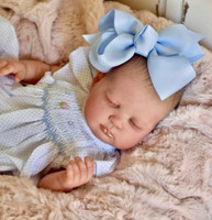 Angus/Agnes  Reborn Vinyl Doll Kit by Estibaliz Alonso 14"