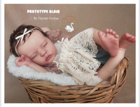 Blair Reborn Vinyl Doll Kit by Taynan Freitas 19"