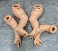 Vinyl Limbs For 20-21" Doll Kits by Ping Lau PLL1A