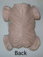 Doe Suede Body for 19-21" Dolls: Full Jointed Arms Full Jointed Legs #589 CLOSE OUT PRICE
