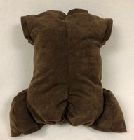 Doe Suede Ethnic Body for 24-26" Dolls Full Unjointed Arms 3/4 Jointed Legs #1496 Close Out Price