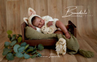 Benedict Reborn Vinyl Doll Kit by Kelly Fraga 20"
