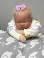 Angus Reborn Finished Cuddle Baby Doll sculpted byEstibaliz Alonso 14" Boo Boo