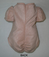  Doe Suede Flesh Body for 19-21" Dolls Full Jointed Arms Full Unjointed Front Legs #588 Close Out Price