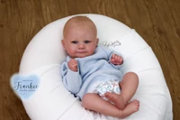 Frankie Reborn Vinyl Doll Kit by Mayra Garza 19"