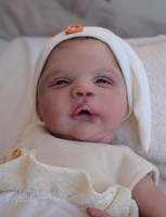 Alessandro Awake Reborn Vinyl Doll Kit by Cassie Brace  19.5" SMALL Limited Edition 