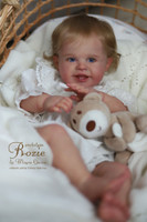 Rozie Reborn Vinyl Doll Kit by Mayra Garza 22-23"